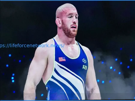 Olympic Champion Kyle Snyder Disinterested in UFC Fights: “I Want to Wrestle the Best Guys”