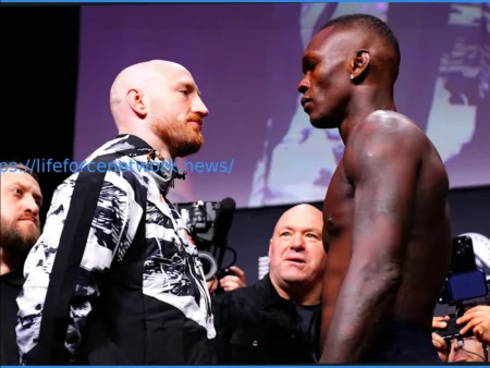 UFC Fight Night: Adesanya vs. Pyfer – Predictions, Odds, and Full Card for Seattle