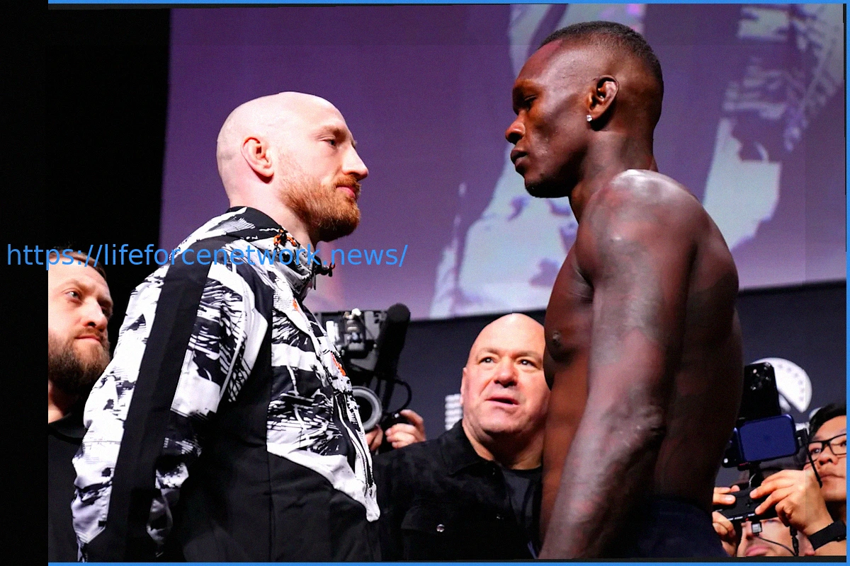 Preview UFC Fight Night: Adesanya vs. Pyfer – Predictions, Odds, and Full Card for Seattle