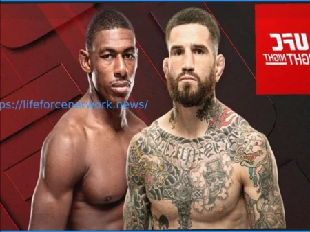 Sean Brady Recalls Heated Conversation With “Loud A** Motherf***er” Joaquin Buckley