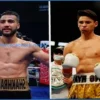 Shakhram Giyasov Targets Ryan Garcia as Haney vs Rolly Looms