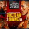 PFL Madrid: Van Steenis vs. Edwards 2 – Full Results & Highlights