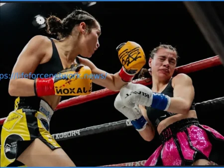 Jocelyn Camarillo Makes Emotional Plea as Isis Sio Remains Critical After Bout