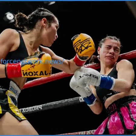 Jocelyn Camarillo Makes Emotional Plea as Isis Sio Remains Critical After Bout