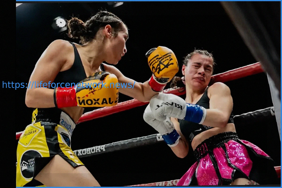 Preview Jocelyn Camarillo Makes Emotional Plea as Isis Sio Remains Critical After Bout