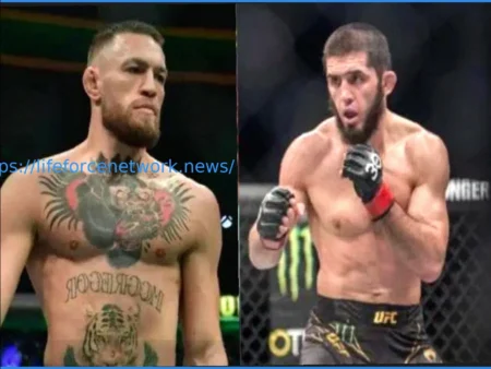 Conor McGregor Celebrates Strong PPV Figures for Makhachev & Pereira UFC Events