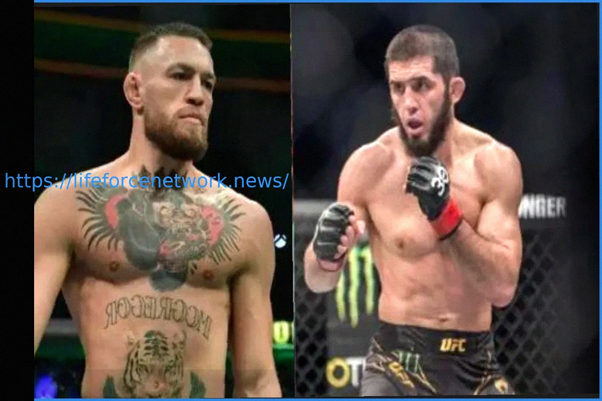 Preview Conor McGregor Celebrates Strong PPV Figures for Makhachev & Pereira UFC Events