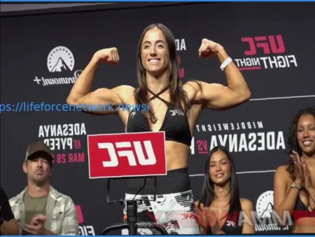 UFC Seattle: Alexa Grasso vs. Maycee Barber 2 – Odds, Predictions & Fight Details
