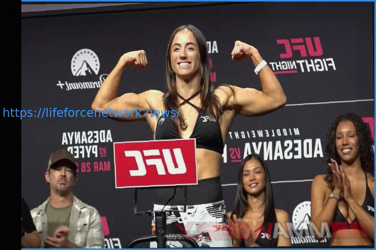 Preview UFC Seattle: Alexa Grasso vs. Maycee Barber 2 – Odds, Predictions & Fight Details