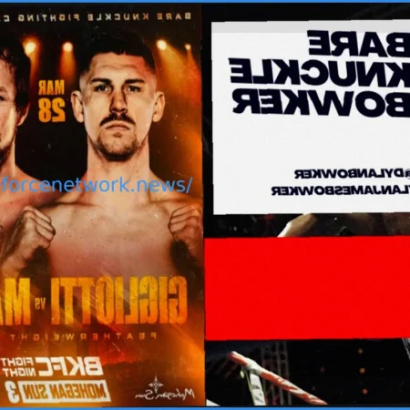 Harry Gigliotti: BKFC Debut, Vacating BKB Title, and Kai Stewart Challenge