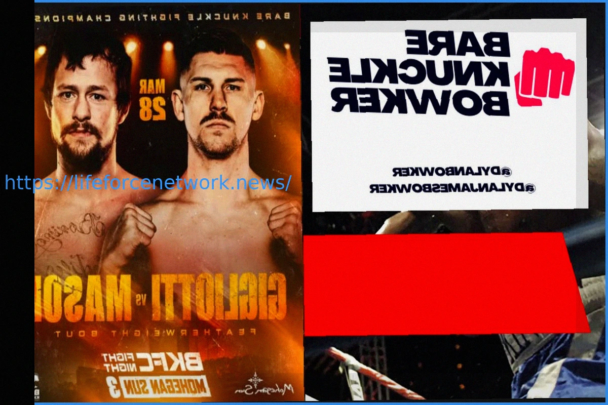 Preview Harry Gigliotti: BKFC Debut, Vacating BKB Title, and Kai Stewart Challenge