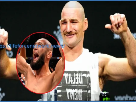 Why Sean Strickland Can Break Khamzat Chimaev at UFC 328 – Former UFC Champ Breaks It Down