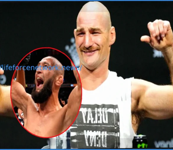 Why Sean Strickland Can Break Khamzat Chimaev at UFC 328 – Former UFC Champ Breaks It Down