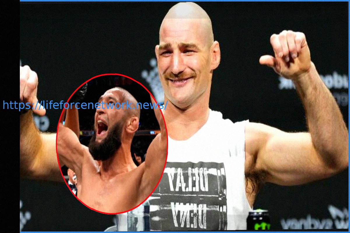 Preview Why Sean Strickland Can Break Khamzat Chimaev at UFC 328 – Former UFC Champ Breaks It Down