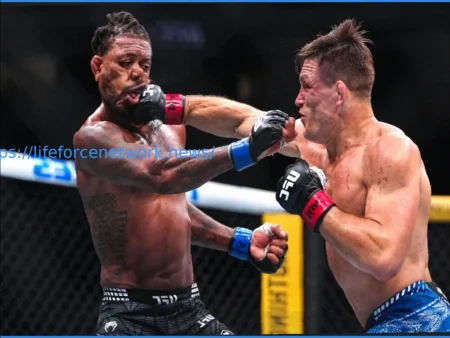 UFC 326: Финишеры получили щедрые бонусы