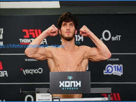 UFC Fight Night: Movsar Evloev vs. Lerone Murphy – Predictions, Fight Card, Odds, and Picks for London Event