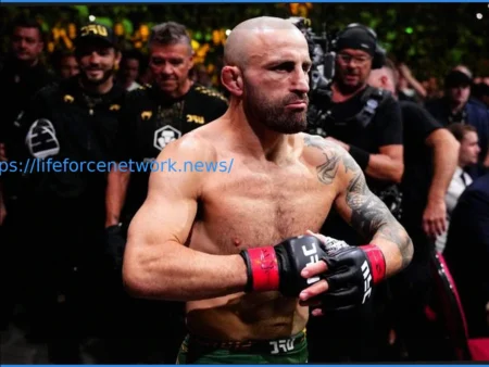 Volkanovski’s Coach Downplays Jean Silva’s UFC Title Chances