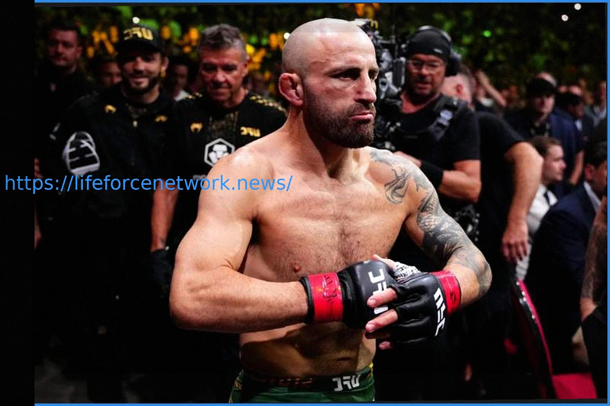 Preview Volkanovski’s Coach Downplays Jean Silva’s UFC Title Chances