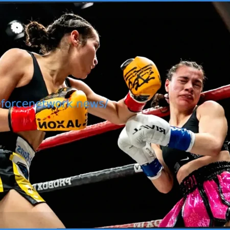 Boxer Isis Sio Hospitalized After Knockout; Previous KO 50 Days Prior Under Scrutiny