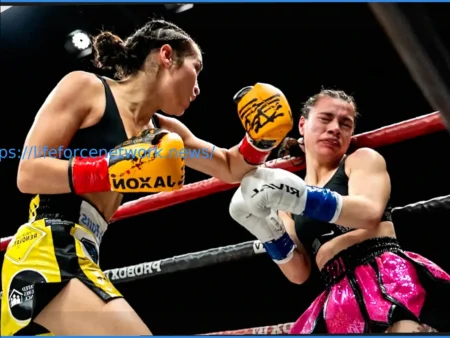 Boxer Isis Sio Hospitalized After Knockout; Previous KO 50 Days Prior Under Scrutiny