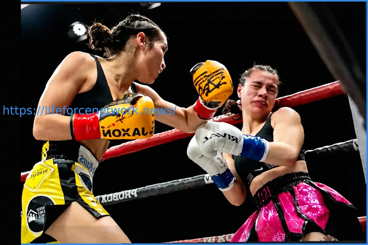 Preview Boxer Isis Sio Hospitalized After Knockout; Previous KO 50 Days Prior Under Scrutiny