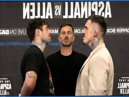 Tom Aspinall’s Boxing Future: Could Dave Allen Be a Stepping Stone to Anthony Joshua?