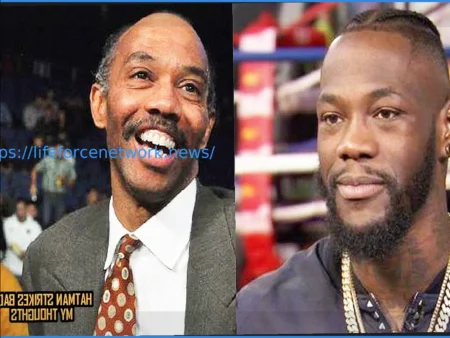 Premier Boxing Champions Belts Emerge in Las Vegas Amidst Ali Revival Act Passage