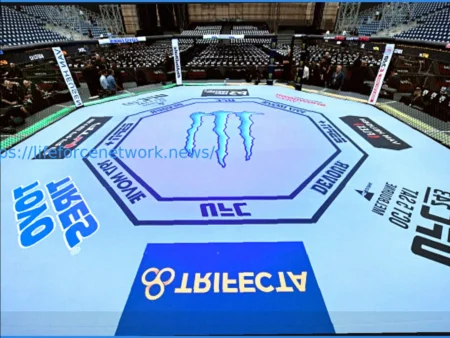 UFC London: Preliminary Fight Results