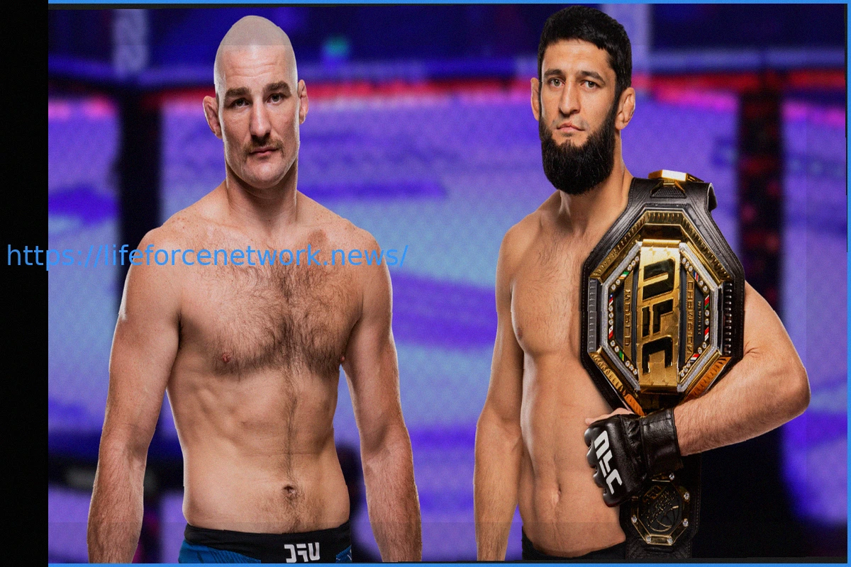 Preview Khamzat Chimaev to Defend Middleweight Title Against Sean Strickland at UFC 328 Amidst Growing Rivalry
