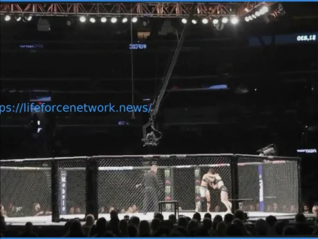 White House Expected to Host UFC Bouts for Trump’s 80th Birthday