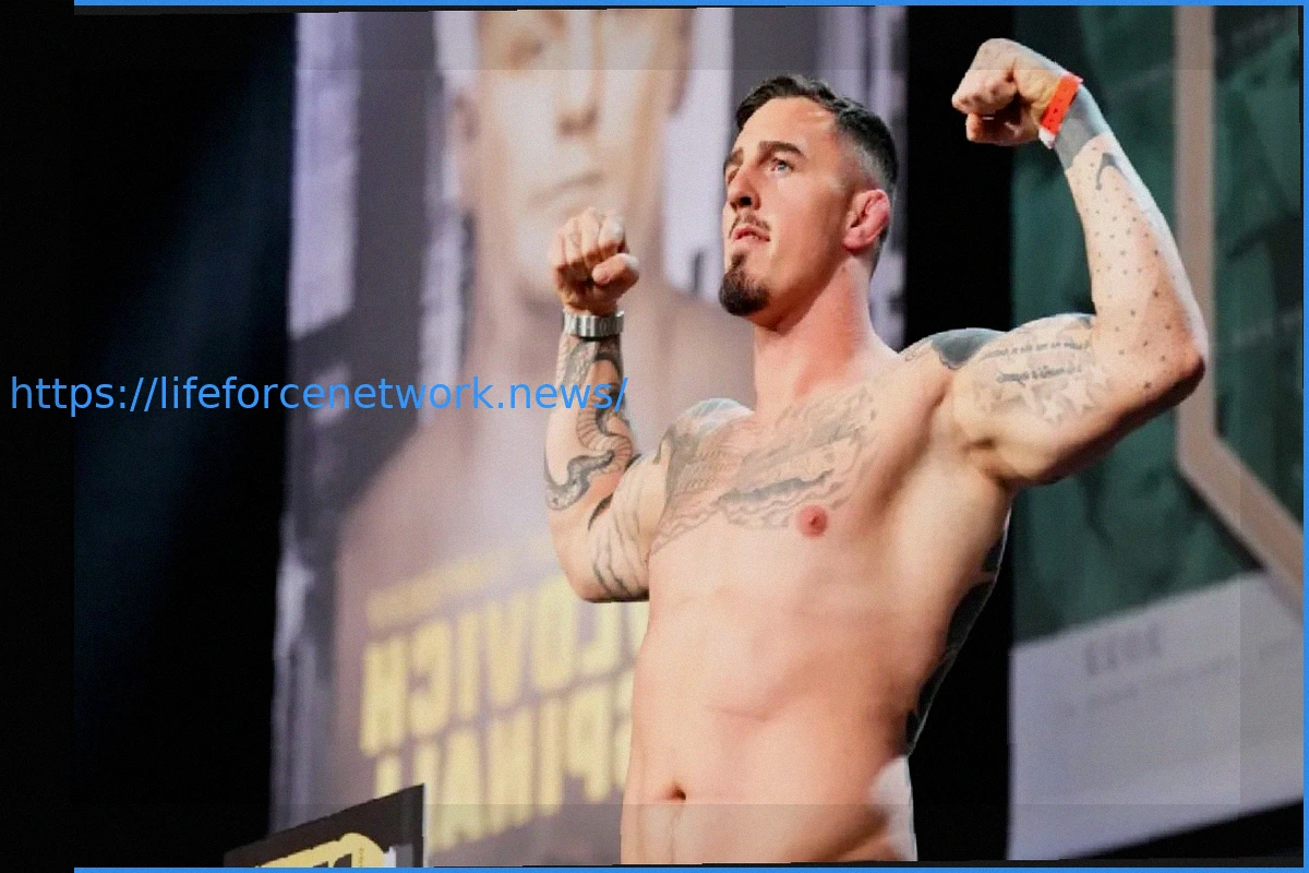 Preview UFC Champion Tom Aspinall Joins Matchroom Talent Agency Amidst White-Hearn Rivalry