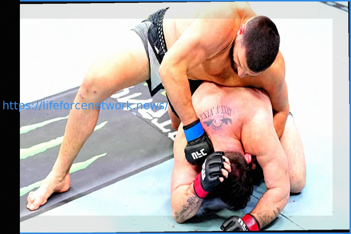 Preview Brando Peričić Dominates Louie Sutherland with Quick First-Round TKO at UFC London