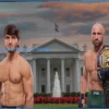 UFC commentator wants promotion to “spice up” White House card with Alexander Volkanovski vs. Movsar Evloev showdown