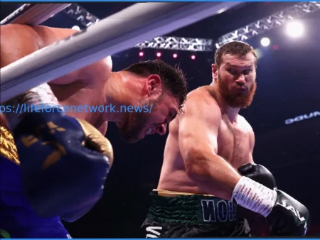 Tyson Fury vs. Makhmudov: Over 12,000 Tickets Still Available at Tottenham Stadium