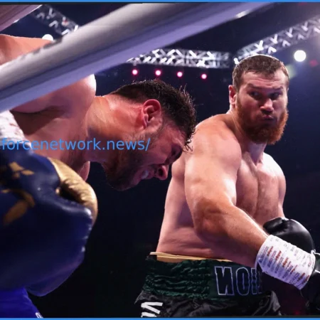 Tyson Fury vs. Makhmudov: Over 12,000 Tickets Still Available at Tottenham Stadium