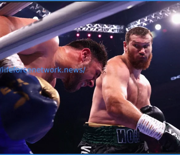 Tyson Fury vs. Makhmudov: Over 12,000 Tickets Still Available at Tottenham Stadium