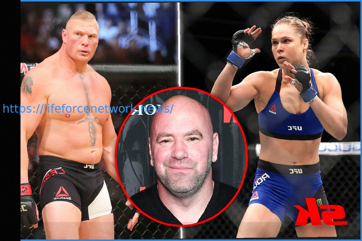 Preview Дана Уайт изначально не хотел видеть Брока Леснара в UFC: Изменение мнения