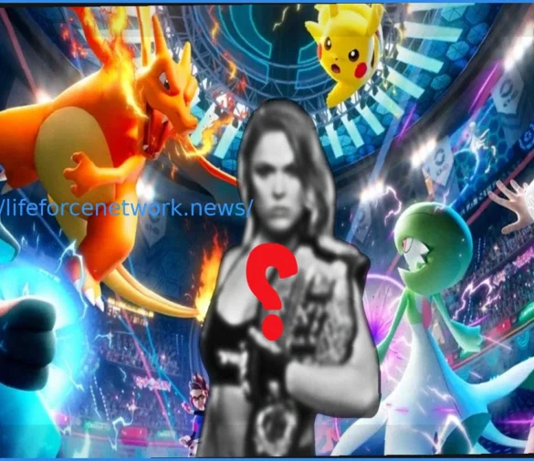 Who is the UFC’s Top Pokémon Enthusiast Following the ‘Pokémon Champions’ Reveal?