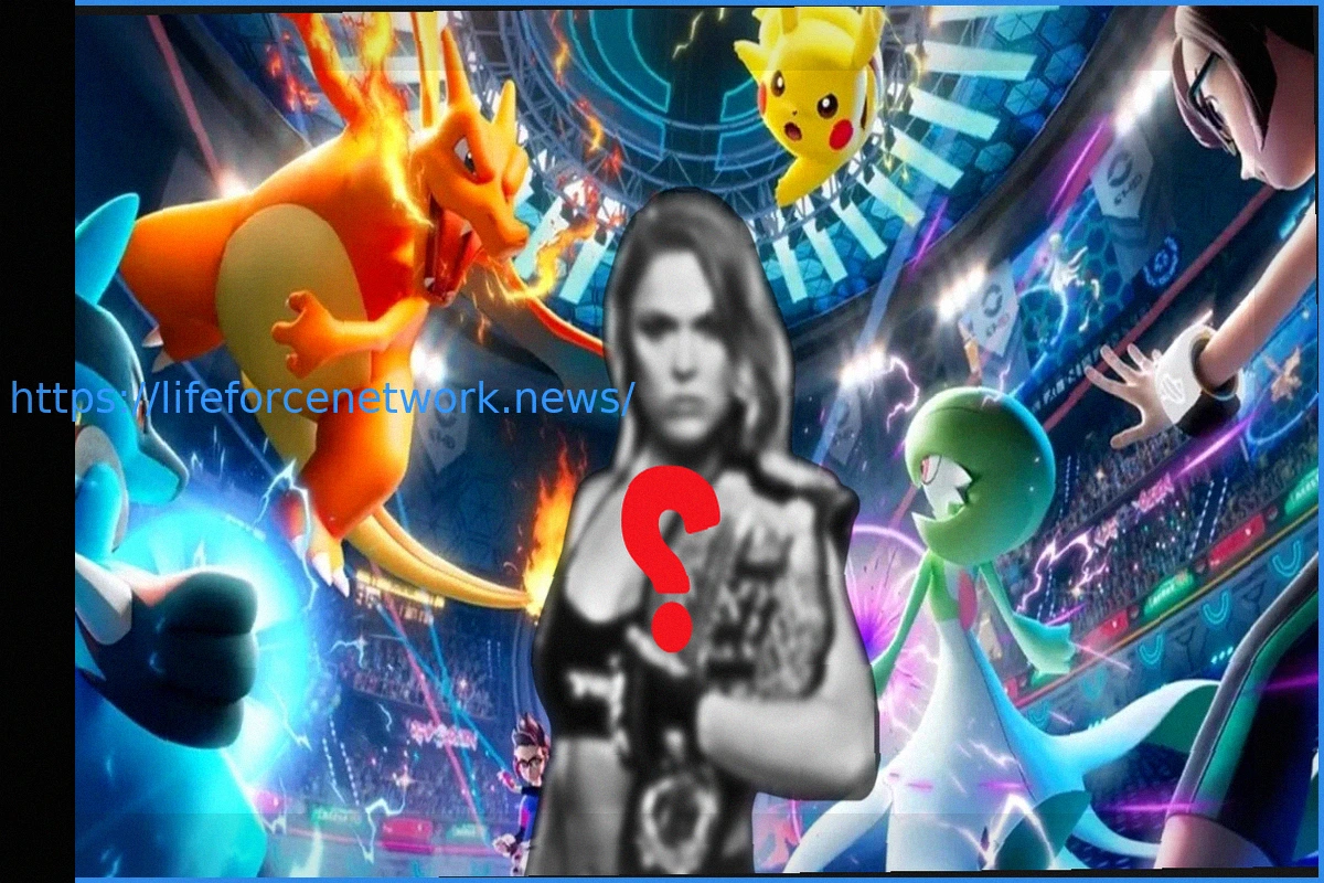 Preview Who is the UFC’s Top Pokémon Enthusiast Following the ‘Pokémon Champions’ Reveal?
