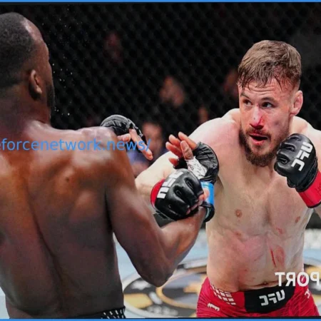 UFC London Puts Fighter Pay Debate in the Spotlight: ‘Heartbreaking’ Concerns Emerge