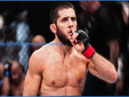 Makhachev Retorts to Topuria: ‘We Both Know Who Chickened Out’