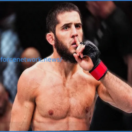 Makhachev Retorts to Topuria: ‘We Both Know Who Chickened Out’