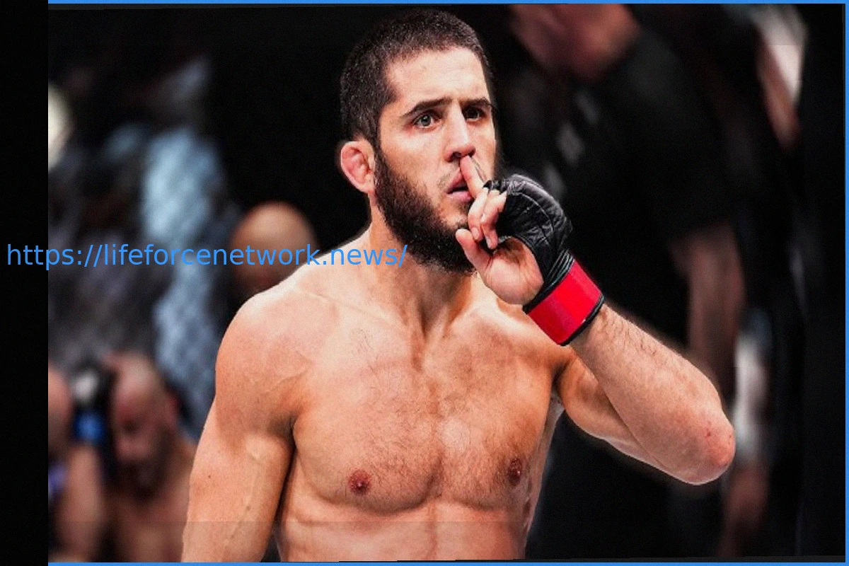 Preview Makhachev Retorts to Topuria: ‘We Both Know Who Chickened Out’