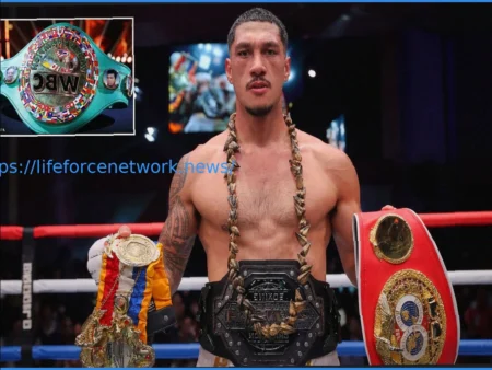 Jai Opetaia’s WBC Title Aspirations Face Hurdles Due to Zuffa Boxing Alliance