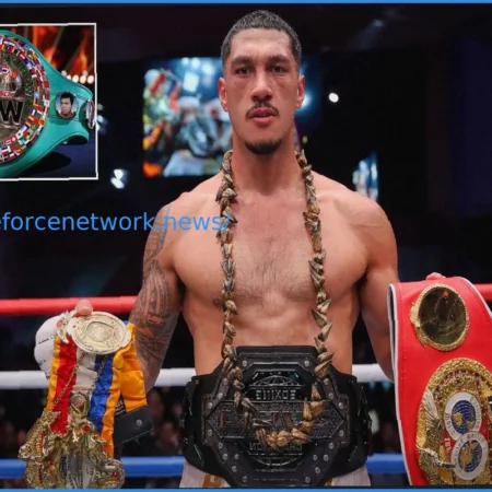 Jai Opetaia’s WBC Title Aspirations Face Hurdles Due to Zuffa Boxing Alliance