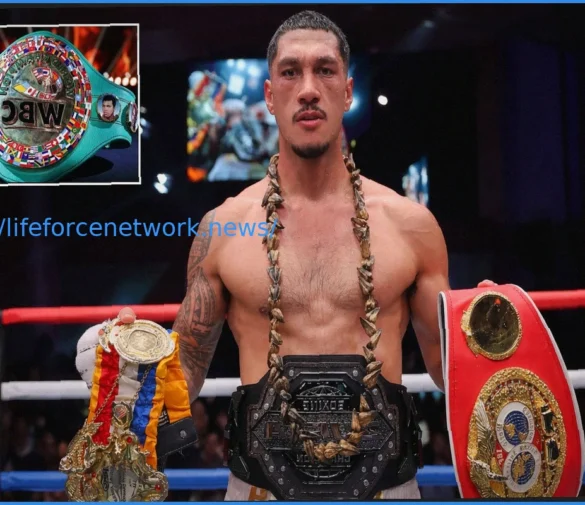 Jai Opetaia’s WBC Title Aspirations Face Hurdles Due to Zuffa Boxing Alliance