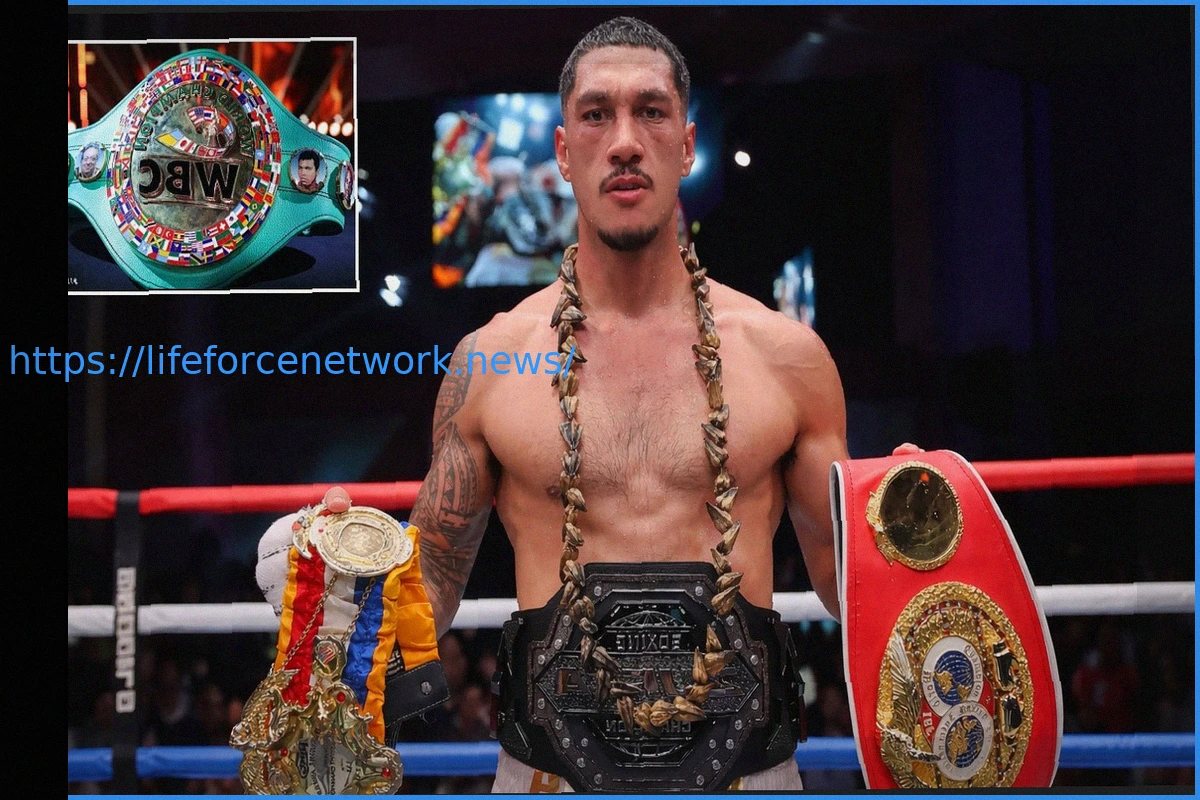 Preview Jai Opetaia’s WBC Title Aspirations Face Hurdles Due to Zuffa Boxing Alliance