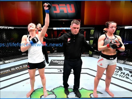 Alexa Grasso’s UFC Seattle Media Day: Insights on Training and Strategy