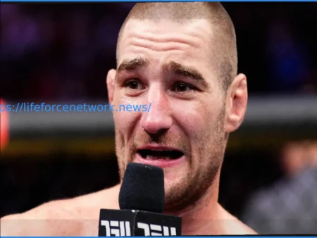 Sean Strickland’s Controversial Criticism of Ronda Rousey vs. Gina Carano and Women’s Sports