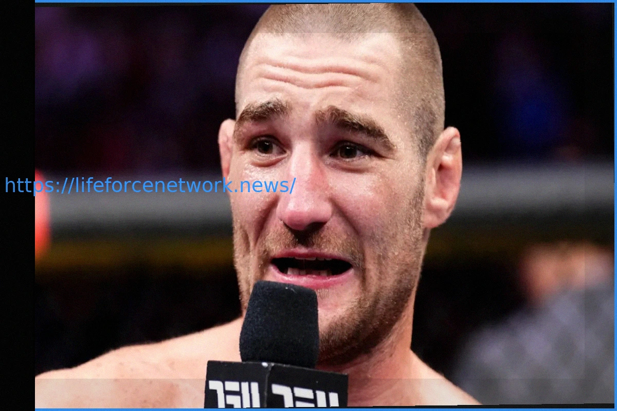 Preview Sean Strickland’s Controversial Criticism of Ronda Rousey vs. Gina Carano and Women’s Sports